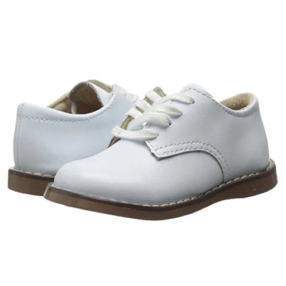 Brand New White FootMates!